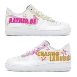 Labubu Nike Air Force 1 - Image 2