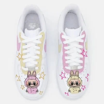 Labubu Nike Air Force 1