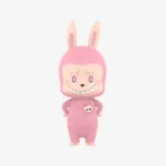 Mega Labubu TEC 1000% All About Us kolekcjonerska lalka Labubu z PVC i winylu