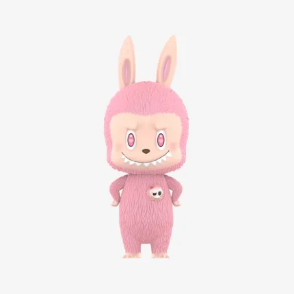 Mega Labubu TEC 1000% All About Us kolekcjonerska lalka Labubu z PVC i winylu