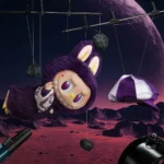 Lalka Labubu „Bądź Fantazją” - Image 3
