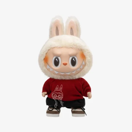 Lalka Labubu Monsters Best of Luck Vinyl Plush