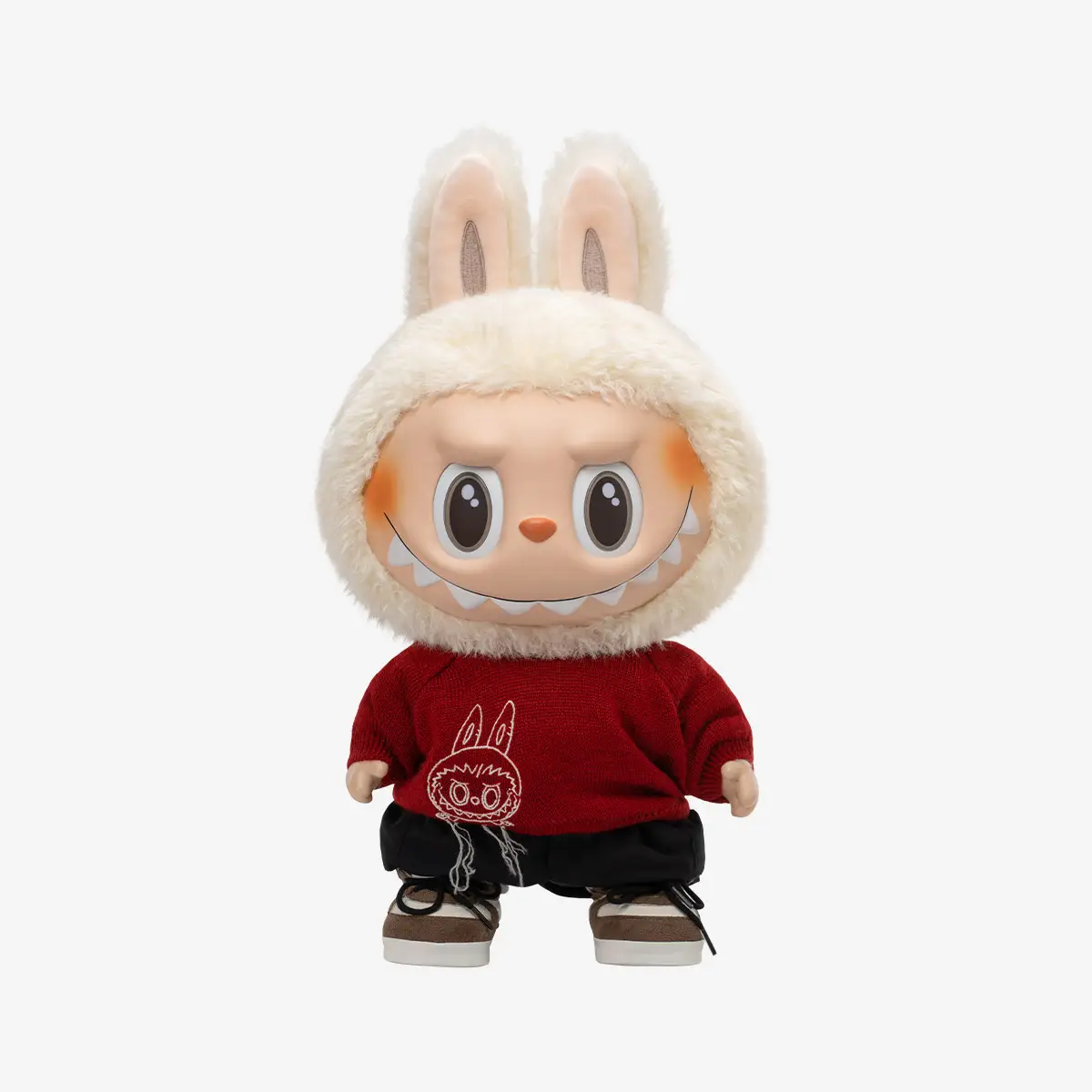 Labubuo-Badz-fantazyjna-lalka-7 Lalka Labubu Monsters Best of Luck Vinyl Plush