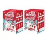 Labubu x Coca-Cola Zestaw 2 figurek-niespodzianek - Image 6
