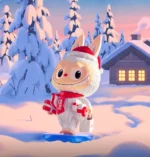 Labubu x Coca-Cola Zestaw 2 figurek-niespodzianek - Image 4