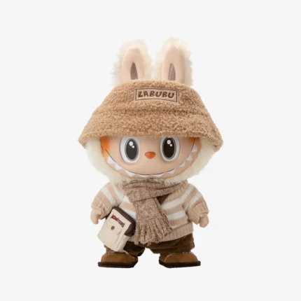 Lalka Labubu Dress Be Latte figurka kolekcjonerska