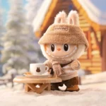 Labubu Lalka Dress Be Latte - Image 4