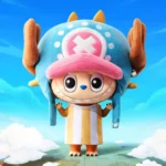Labubu Mega 400% Tony Tony Chopper - Image 2