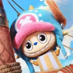 Labubu Mega 400% Tony Tony Chopper - Image 5