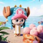 Labubu Mega 400% Tony Tony Chopper - Image 4