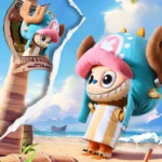 Labubu Mega 400% Tony Tony Chopper - Image 3