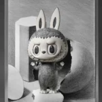 MEGA Labubu 400% Szkic - Image 6