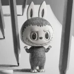 MEGA Labubu 400% Szkic - Image 2