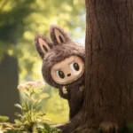 Labubu Znalazłem Cię – I Found You Vinyl Face Doll - Image 5