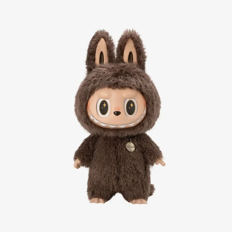 Labubu I Found You ZIMOMO – kolekcjonerska labubu lalka 58 cm