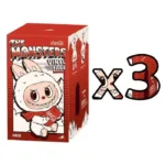 Labubu Coca-Cola Series Vinyl Face 3PC - Image 2