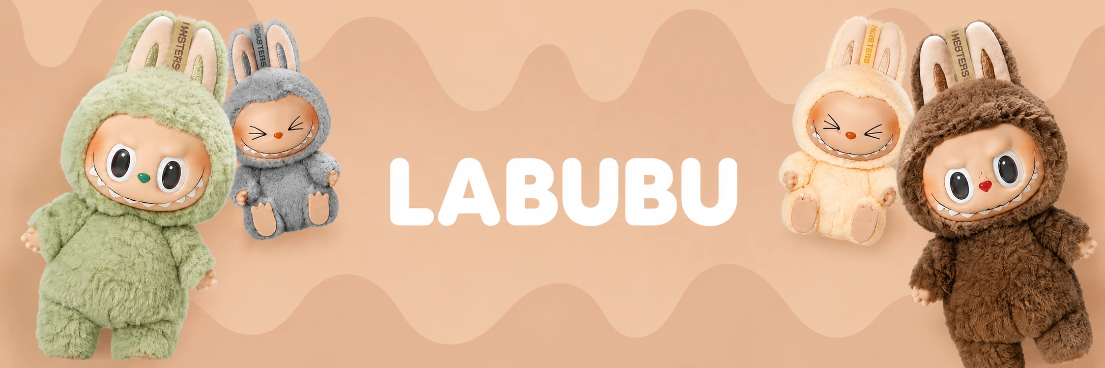Labubu Polska – Lalki, Breloki i Kolekcje do -50%